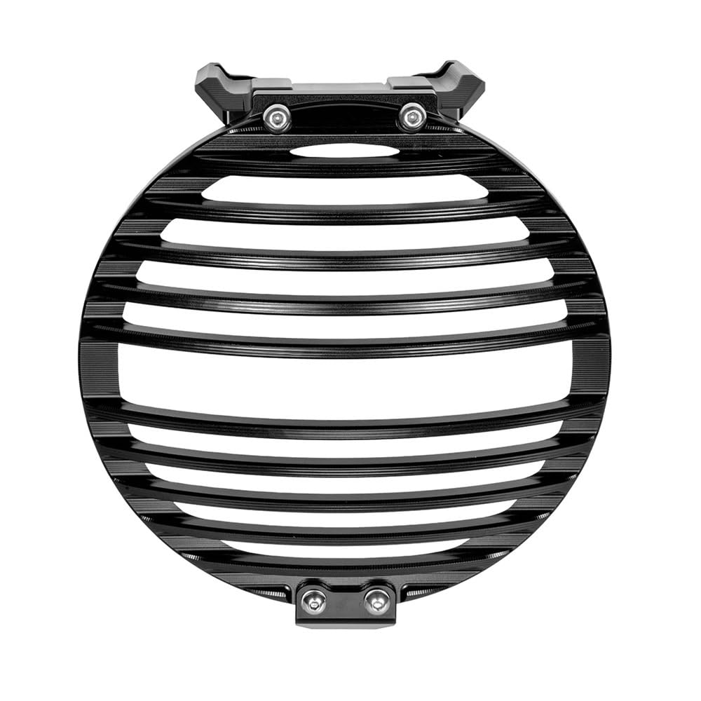 Motorrad Scheinwerfer Schutz Abdeckung1 Motorrad Scheinwerfer Grill Abdeckung Kopf Lampe Schutz Shell Schutz Grille Für Ho&nda CB650R CB 650 R 2019 2020 2021 von KOTGBEWM