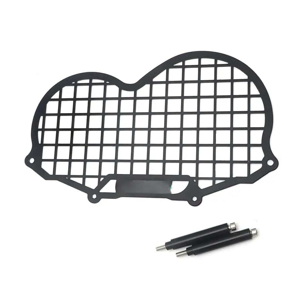 Motorrad Scheinwerfer Schutz Abdeckung1 Motorrad Scheinwerfer Grill Kühler Schutz Protector Für B&M&W R1150 1150 GS ADV R1150GS Abenteuer 1999 2000 2001 2002 2003 2004 von KOTGBEWM