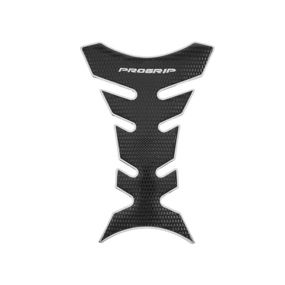 Motorrad-Tank-Aufkleber 3D Motorrad Aufkleber Carbon Fiber Fishbone Aufkleber Auto Motorrad Tank Pad Tankpad Schutz Für Motorrad Universal Fishbone von KOTGBEWM