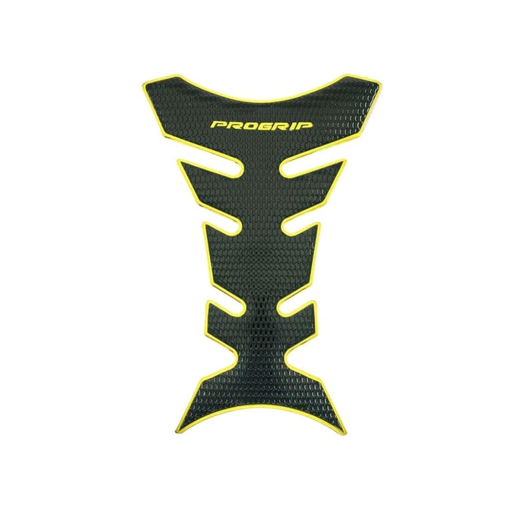 Motorrad-Tank-Aufkleber 3D Motorrad Aufkleber Carbon Fiber Fishbone Aufkleber Auto Motorrad Tank Pad Tankpad Schutz Für Motorrad Universal Fishbone von KOTGBEWM