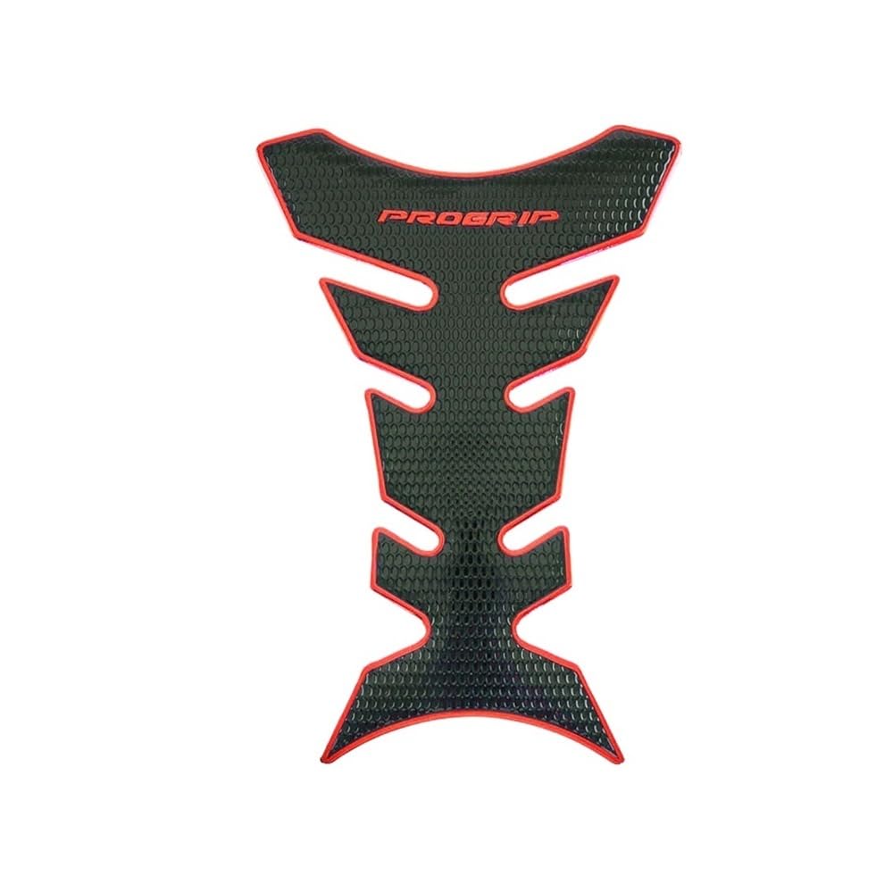 Motorrad-Tank-Aufkleber 3D Motorrad Aufkleber Carbon Fiber Fishbone Aufkleber Auto Motorrad Tank Pad Tankpad Schutz Für Motorrad Universal Fishbone von KOTGBEWM