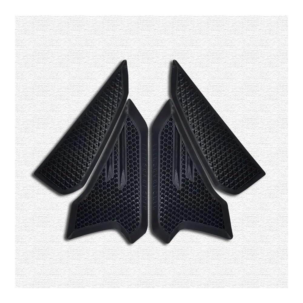 Motorrad-Tank-Aufkleber 3D Motorrad Kraftstoff Tank Pad Knie Pad Schutz Seite Aufkleber Geeignet für Ho&nda CB650R CBR650R cb 650r CBR 650r von KOTGBEWM