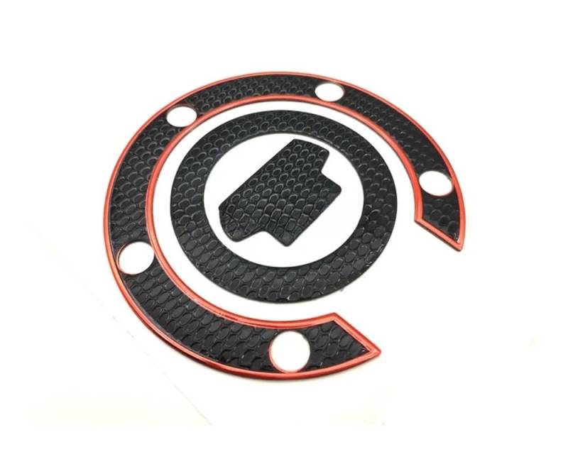 Motorrad-Tank-Aufkleber 3D Motorrad Tank Pad Tankpad Schutz Aufkleber Für Ya&maha YZF-R1 FZ1 FZ6R FZ1S FZ6 FZ8 XJ6 von KOTGBEWM