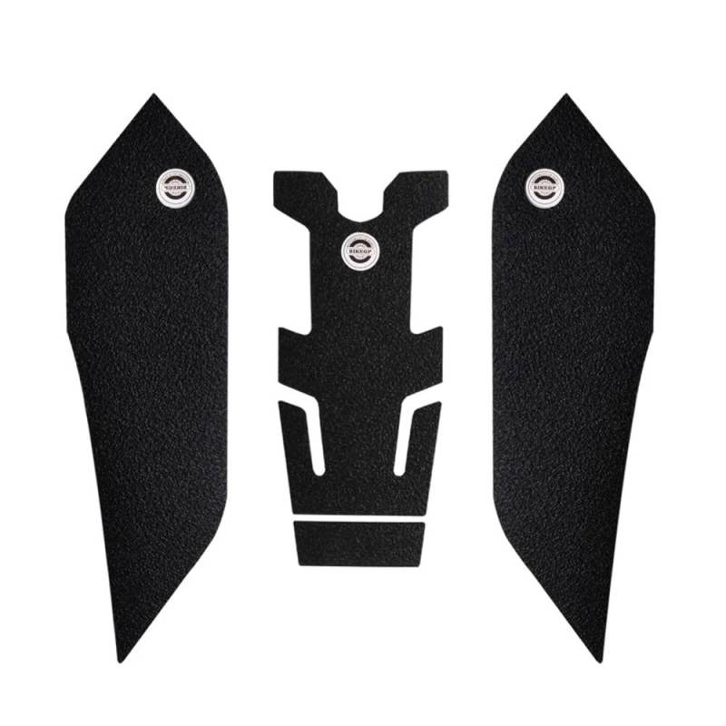 Motorrad-Tank-Aufkleber Für Ho&nda NC 750X 700X NC750X NC700X 2014-2021 Gas Tank Pad Aufkleber Motorrad Knie Grip Kit Tank Decals Propection von KOTGBEWM