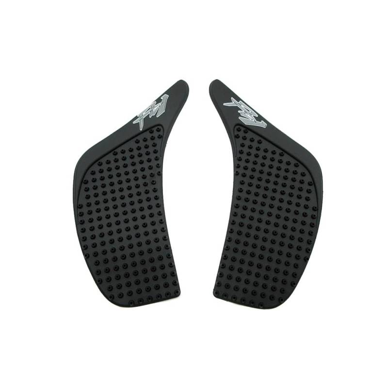 Motorrad-Tank-Aufkleber Motorrad Tank Pad Schutz Aufkleber Set Für Ya&maha FZ1 FZ-1N FZ1N FZ1S FZ 1S 06-15 FZ6 FZ6N 06-10 FZ8 N/S FZ8N 10-16 von KOTGBEWM