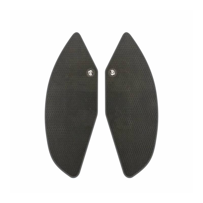 Motorrad-Tank-Aufkleber Motorrad Tank Traction Pad Aufkleber Gas Knie Grip Protector Für Aprilia RSV4 Tuono V4 R 1100 2014 zu 2024 von KOTGBEWM