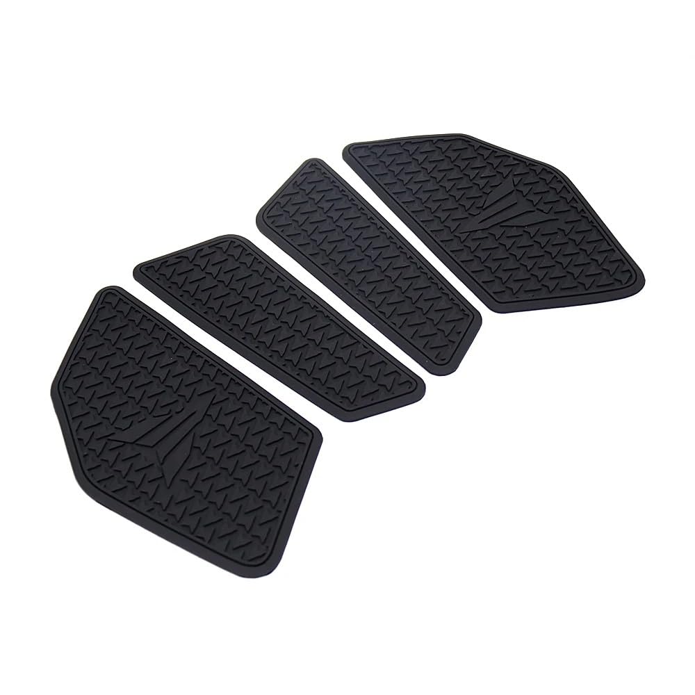 Motorrad-Tank-Aufkleber Motorrad Tank Traction Pad Aufkleber Gas Knie Grip Protector Für Ya&maha MT10 MT-10 mt10 mt 10 2022 2023 von KOTGBEWM