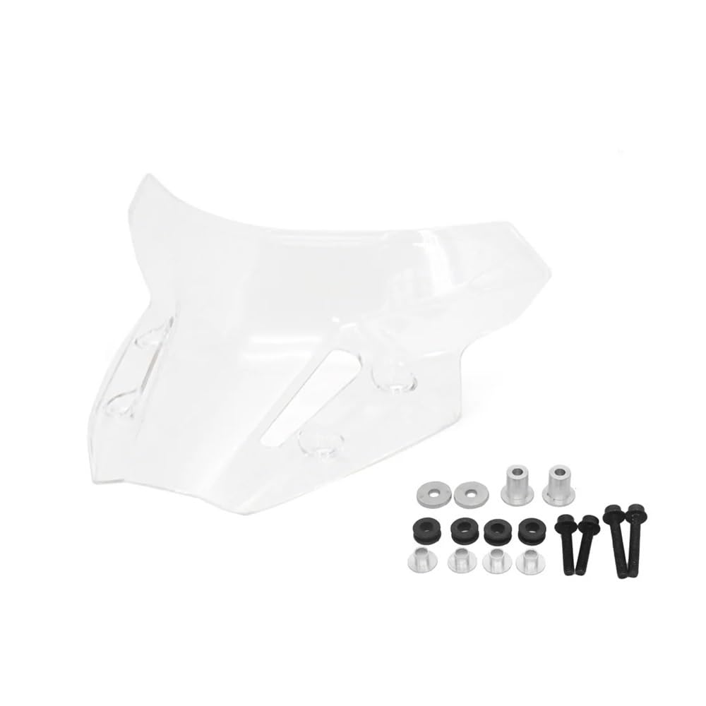 Motorrad Windabweiser Frontscheibe Für Ya&maha MT-09 SP 2021 2022 2023 MT09 SP MT 09 Motorrad zubehör Risen Wind Bildschirm Spoiler Air Deflektor von KOTGBEWM