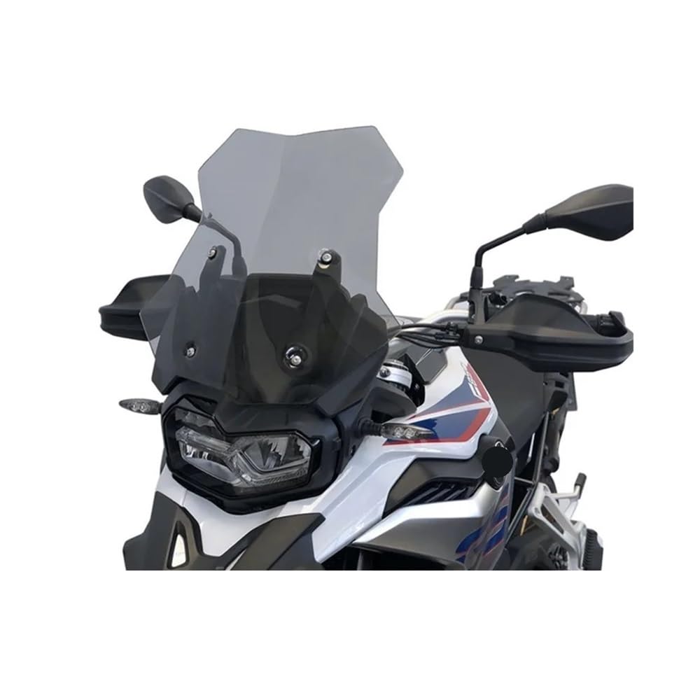 Motorrad Windabweiser Für B&M&W F750GS F850GS ADV 2018-2023 Motorrad Windabweiser Windschutzscheibe Erhöhte F750GS Windschutzscheibe Befestigungshalterung F850 GS von KOTGBEWM