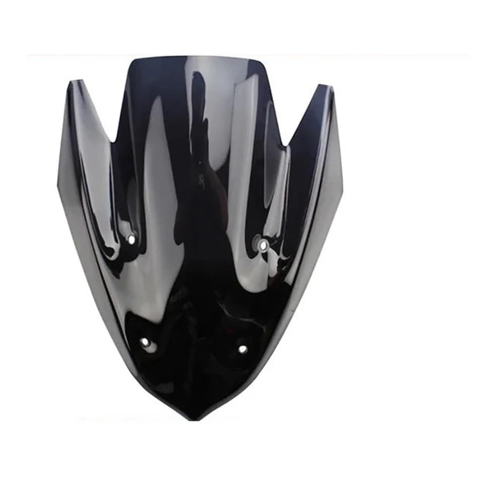 Motorrad Windabweiser Motorrad Windschutzscheibe Windschutz Windabweiser ABS Wind Schild Spoiler FÜR Suzuki GW250 gw250 FÜR Benelli BN600 von KOTGBEWM