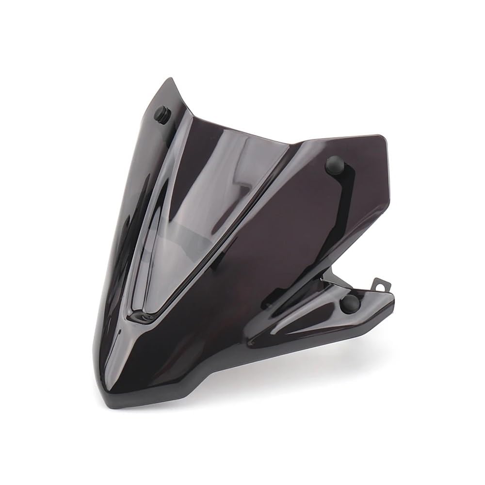 Motorrad Windabweiser Motorrad Zubehör Windschutzscheibe Verlängerung Spoiler Deflektor Windschutz Für Ho&nda cb750 CB 750 Für Hornet CB750 Für Hornet 2023 von KOTGBEWM