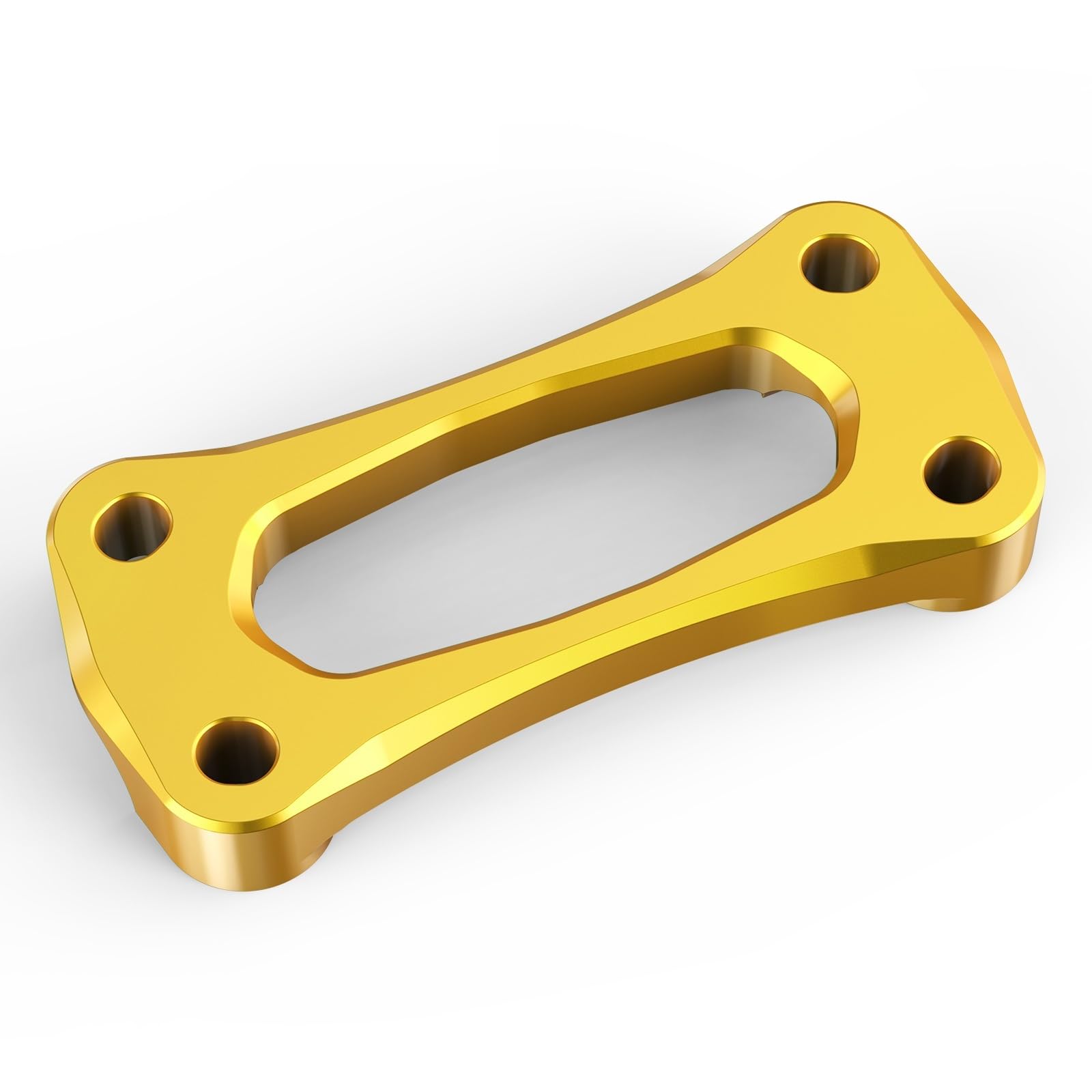 Motorrad Zurück Lenker Riser 7/8 "Lenker Stabilisator Montieren Riser Clamp Für Su&zuki RM125 1996-2005 RM250 1996-2000 RMZ250 2005-2006 DRZ400S DRZ400R 00-2020 von KOTGBEWM