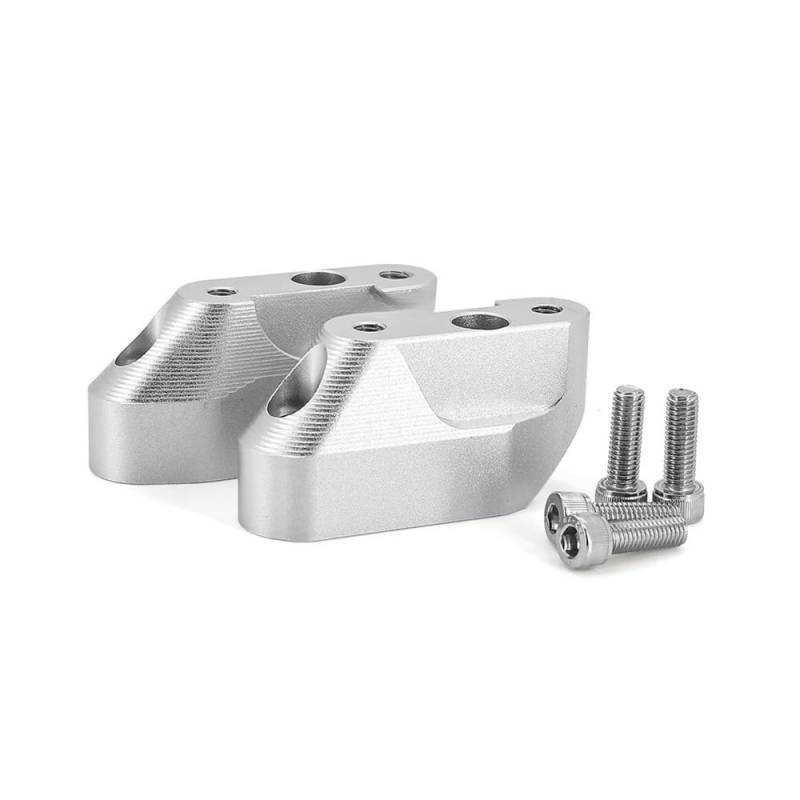 Motorrad Zurück Lenker Riser Für B&M&W R1200RS 2015-2020 R1250RS 2019-2021 R 1200 1250 RS Motorrad Lenker Riser Clamp Verlängern Lenker Adapter Halterung von KOTGBEWM