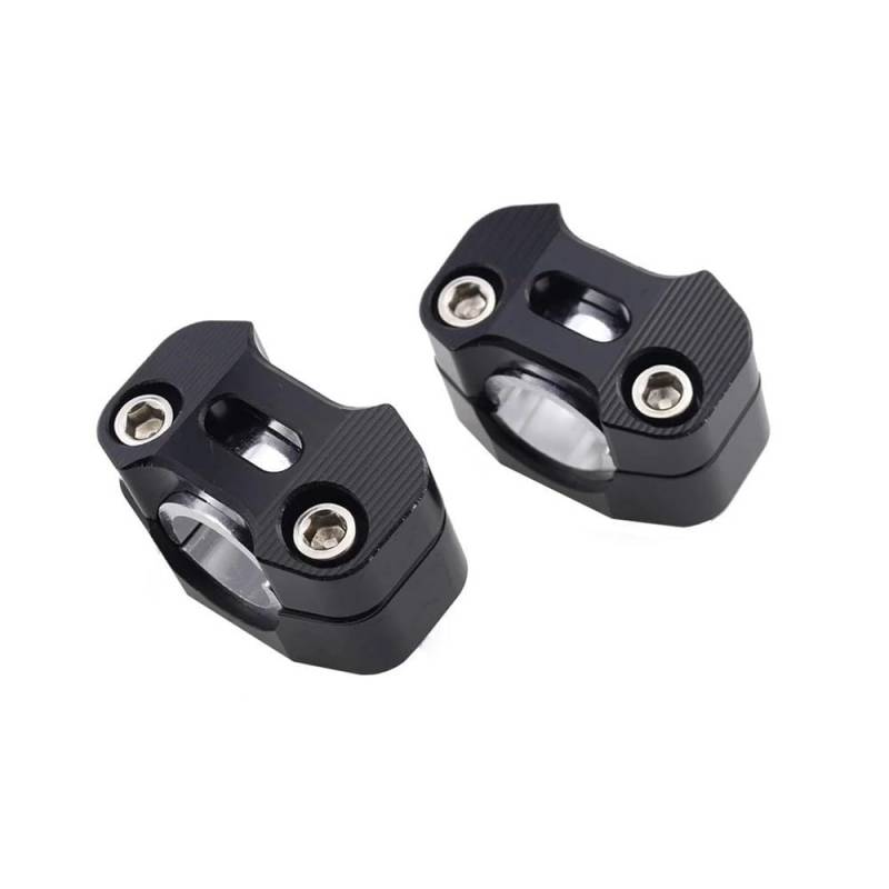 Motorrad Zurück Lenker Riser Motorrad Bar Klemmen Lenker Steigleitungen Adapter Für Ya&maha TENERE 700 XTZ700 2019-2022 von KOTGBEWM