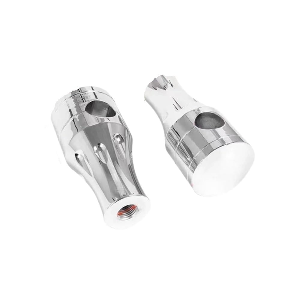 Motorrad Zurück Lenker Riser Schwarzes Motorrad 1 "25mm Cruisers Chopper Lenker Riser Klemmhalterung Aluminium für Ya&maha für Ka&wasaki für Su&zuki für B&M&W von KOTGBEWM