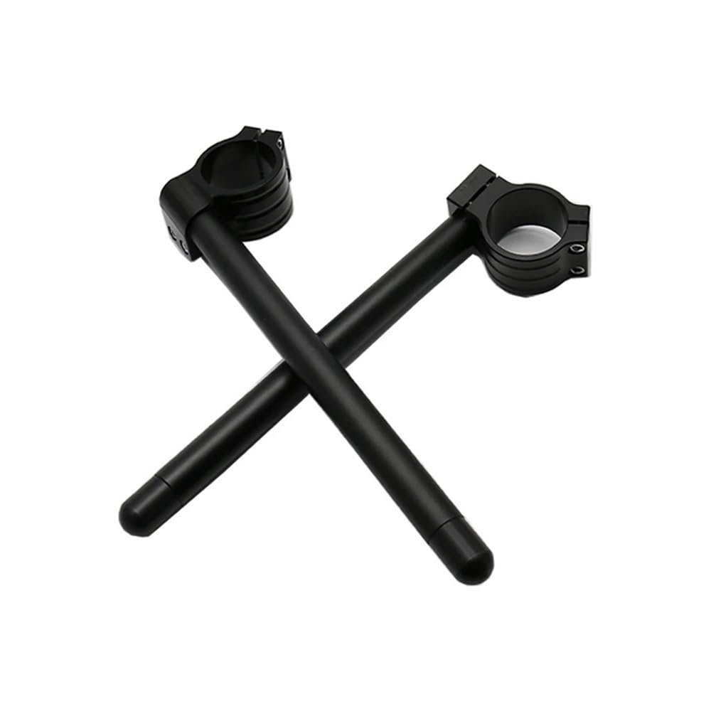 Motorrad Zurück Lenker Riser Universal CNC 29mm 31mm 32mm 33mm 35mm 36mm 37mm 39mm 41mm 43mm 50mm 51mm Motorrad Clip on Ons Gabel Riser Normaler Lenker von KOTGBEWM