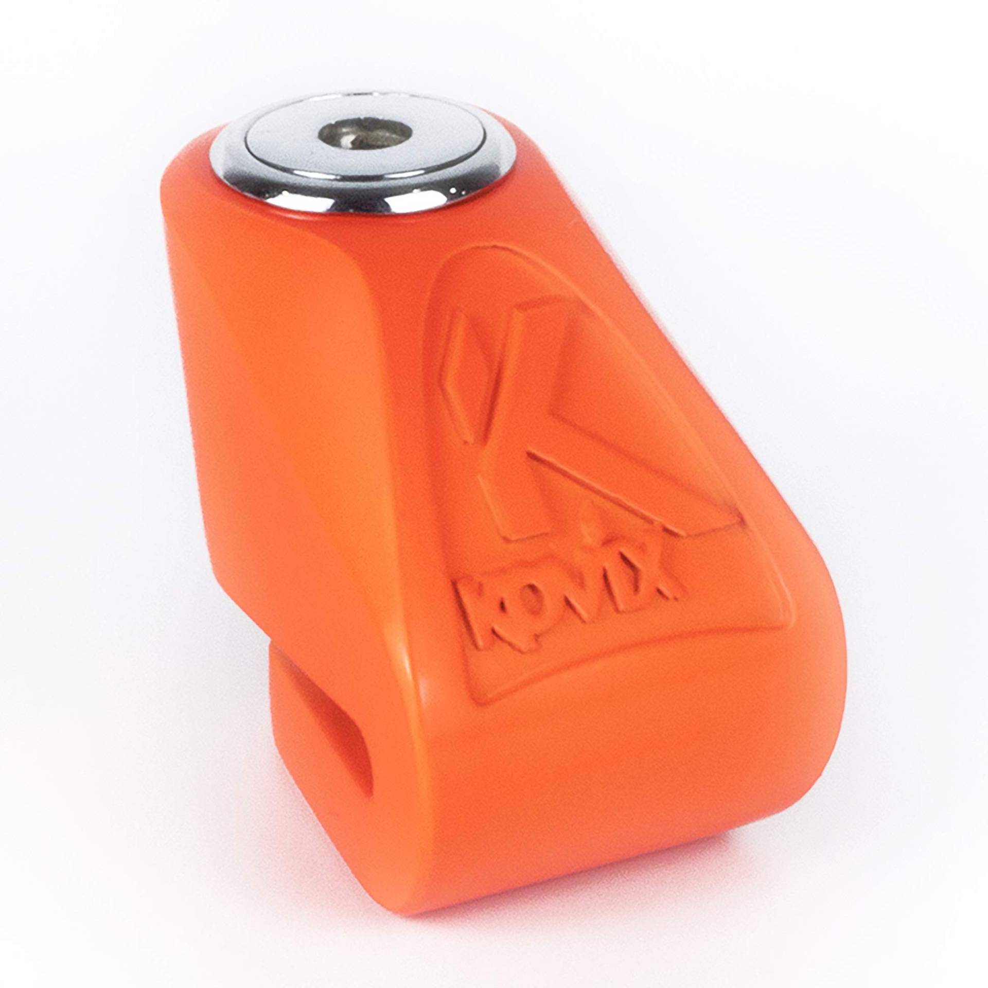 Kovix KN1-FO Kettenschloss Alarm Orange von KOVIX