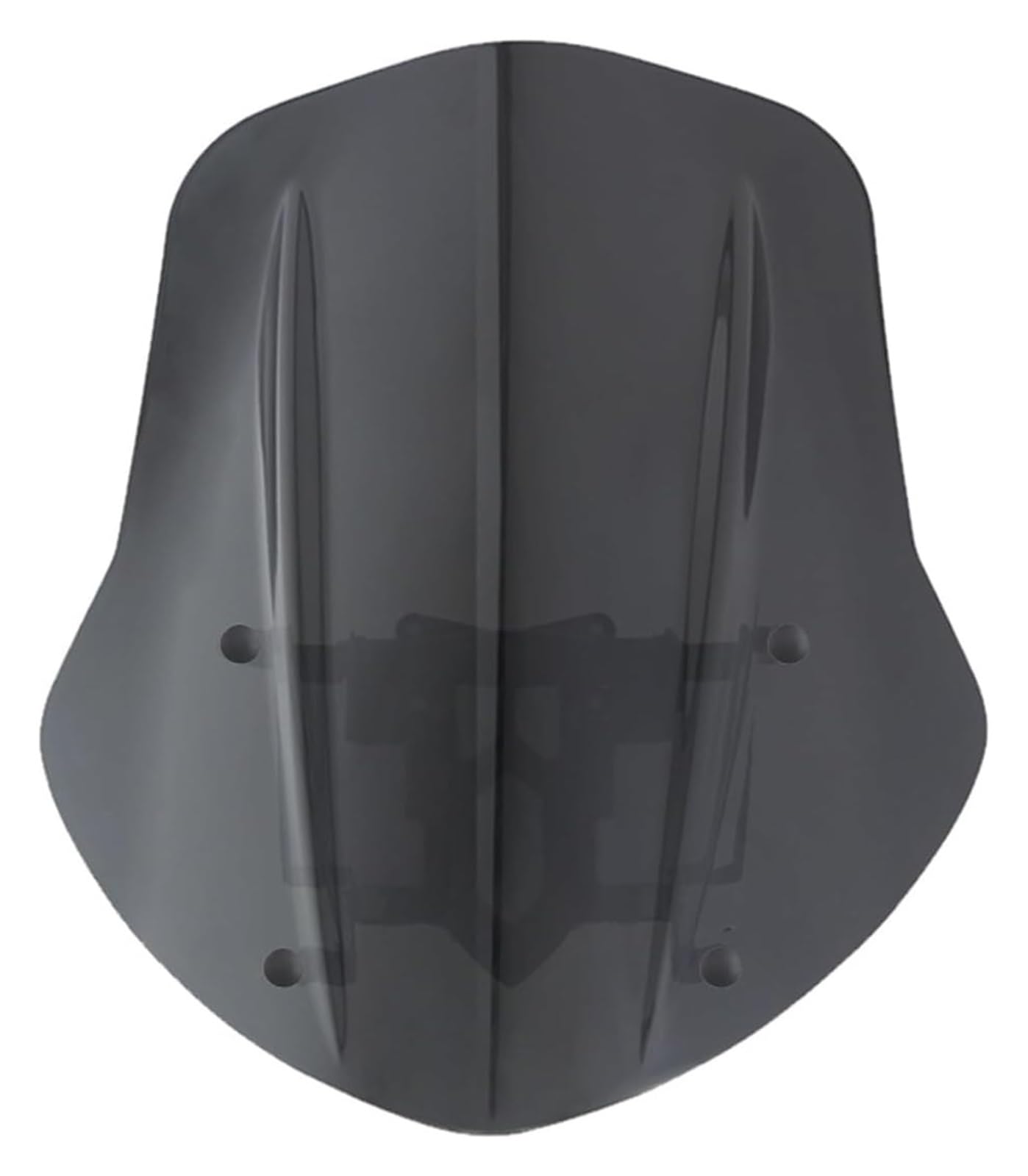 Motorrad Windschild Spoiler Für D&ucati Für Dia&vel 2014-2018 Motorrad Windschutzscheibe Windschutz Windschutz Mit Montage Halterung(1) von KPKDCDNTF