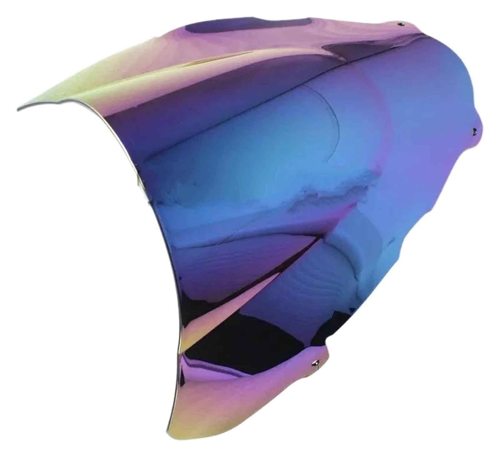 Motorrad Windschild Spoiler Für Suz&uki SV650 SV650S SV 650 S 1999 2000 2001 2002 Motorrad Windschutz Windschutz Schwarz Iridium(Dark Iridium) von KPKDCDNTF