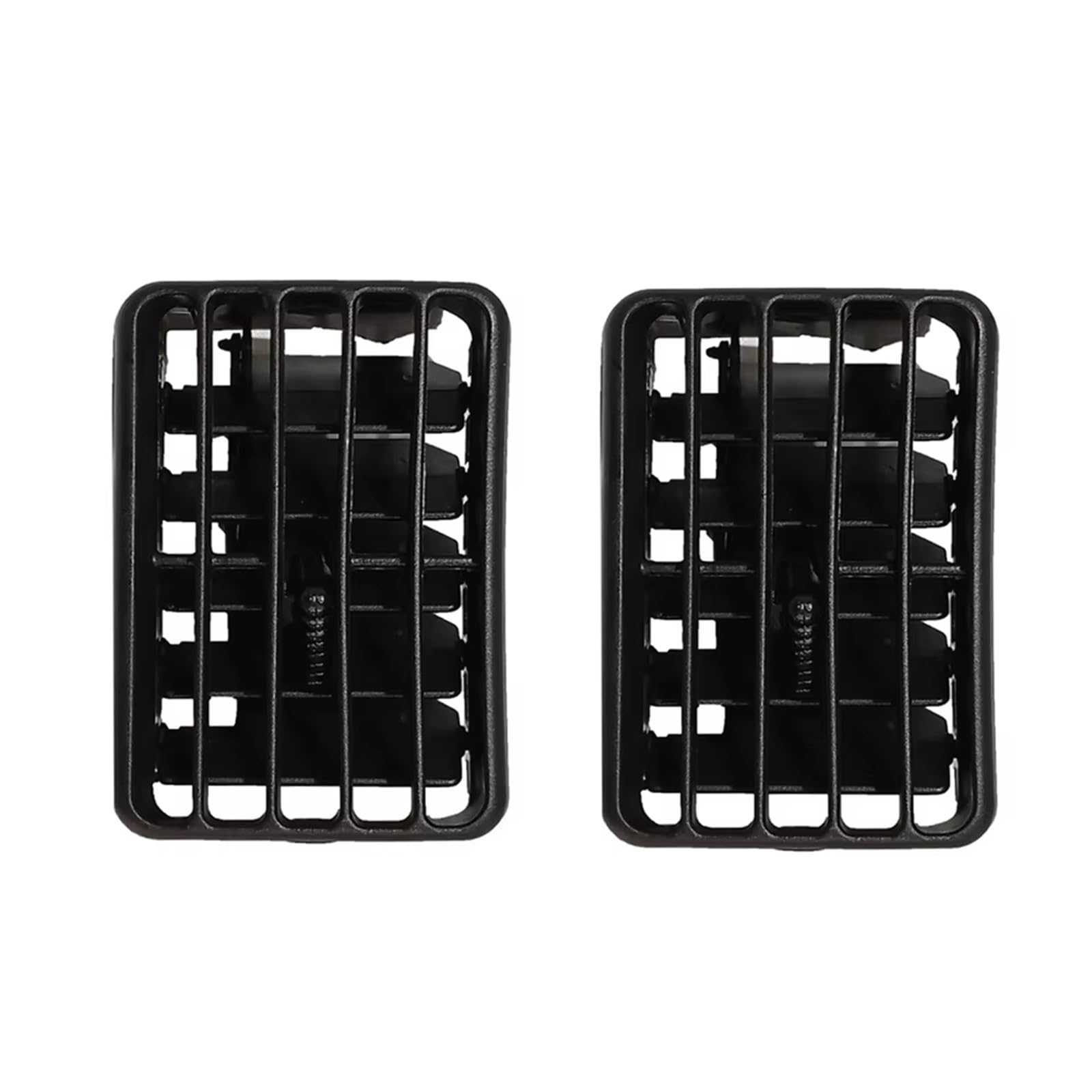 Autoinnenraum Center Dash Heizung Vent 5506335030 55063-35030 Center Dashboard Air Vent 55063-35010 Für Toyota Für 4runner 1996-2002 Zierrahmen(2Pcs) von KPVEVPSTQ