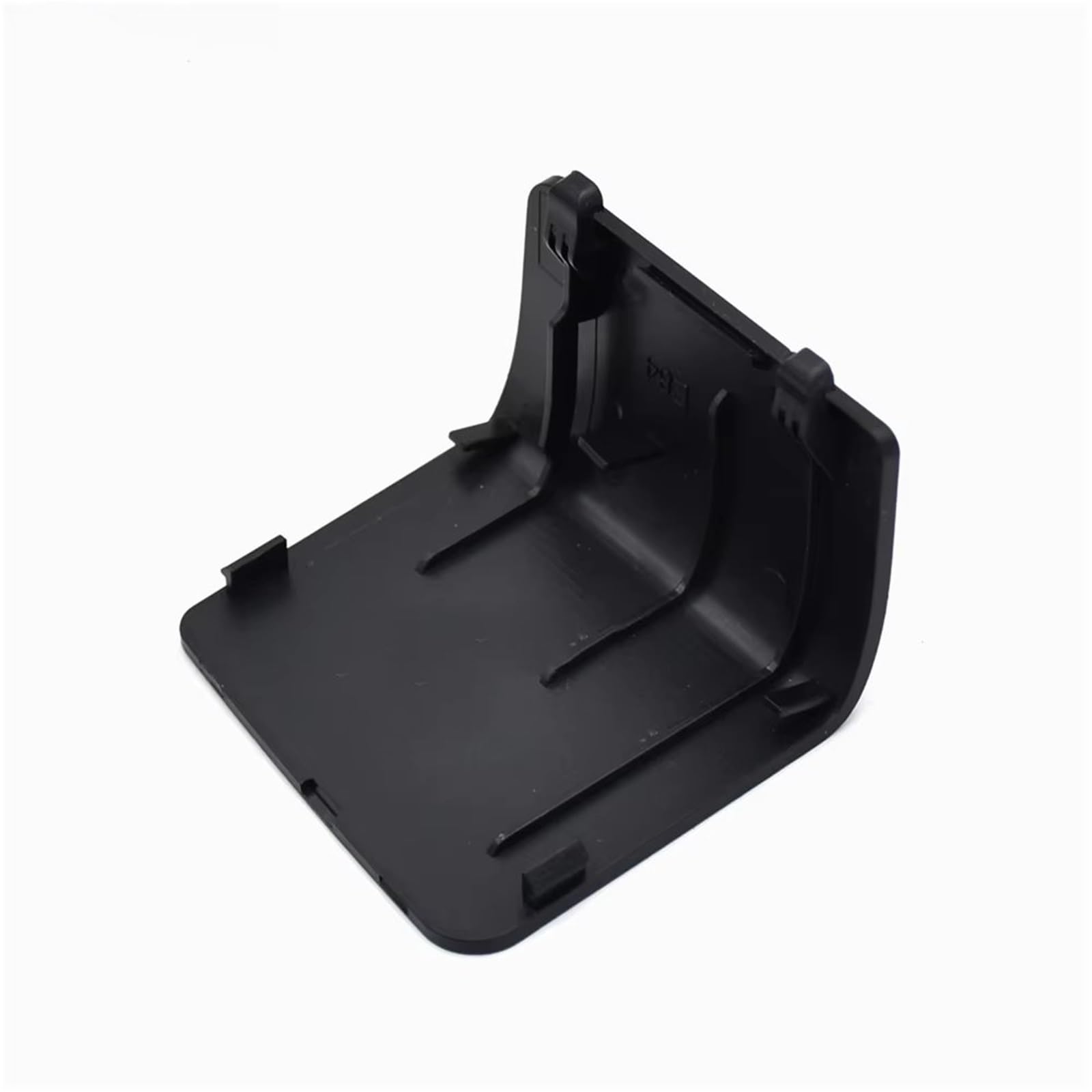 Autoinnenraum Für 1 Serie Für E81 E82 E84 E87 E88 Auto Innen Kick Panel Kappe LHD Links OBD Stecker Abdeckung Trim Zierrahmen(Black) von KPVEVPSTQ