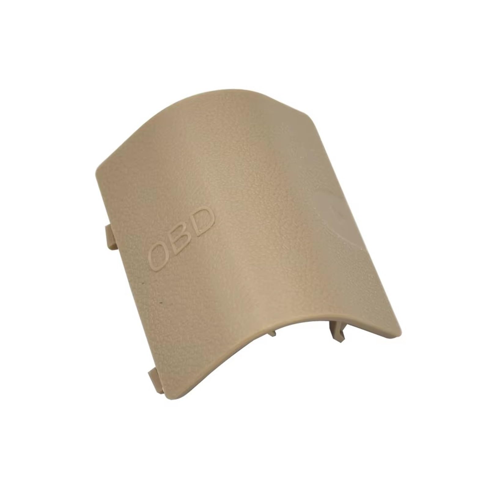 KPVEVPSTQ Autoinnenraum Für F25 Für X3 Für F26 Für X4 Links Kick Panel Trim Cap Auto Zubehör OBD Diagnose Stecker Abdeckung Zierrahmen(Beige) von KPVEVPSTQ