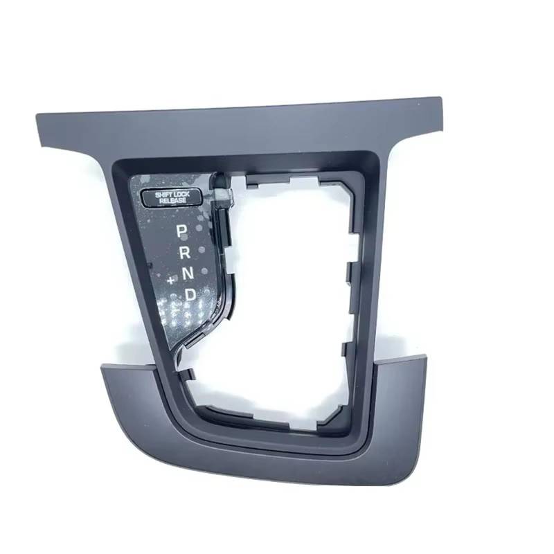 Autoinnenraum Für Hyundai Für Elantra Shift-Trim Panel Getriebe Position Display Shift-Trim Panel Montage Obere Abdeckung Zierrahmen(Black) von KPVEVPSTQ