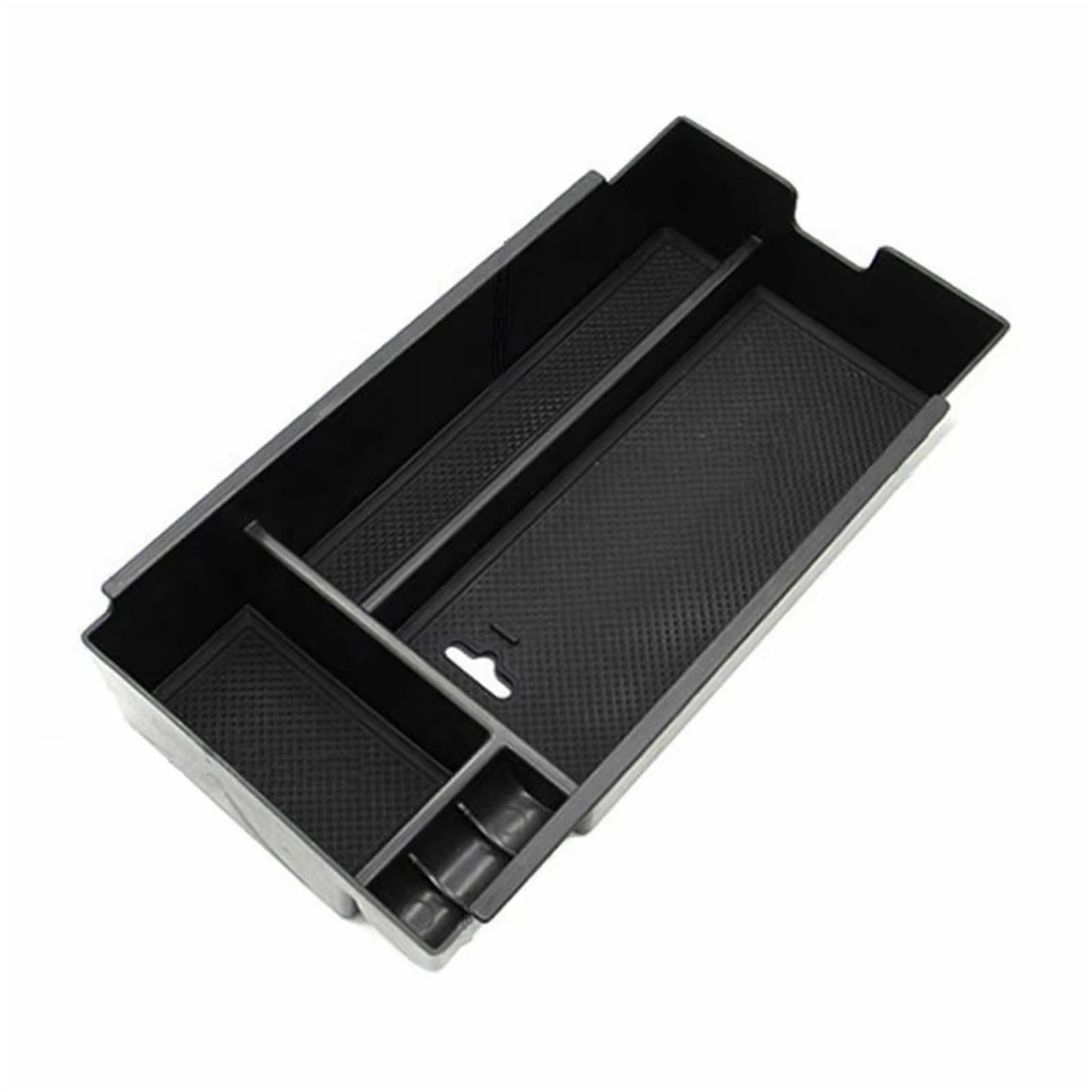 Autoinnenraum Für Lexus Für ES350 ES300H ES250 2013-2017 Schwarz Auto Center Console Armlehne Ablage Box ABS Zierrahmen von KPVEVPSTQ