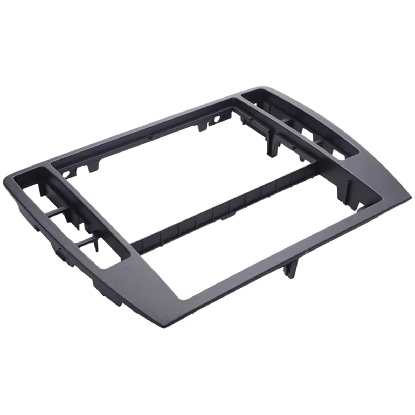 Autoinnenraum Für PASSAT Für B5 2001-2005 2X 3B0858069 Innen Dash Center Console Trim Lünette Panel Radio Gesicht Rahmen Zierrahmen von KPVEVPSTQ