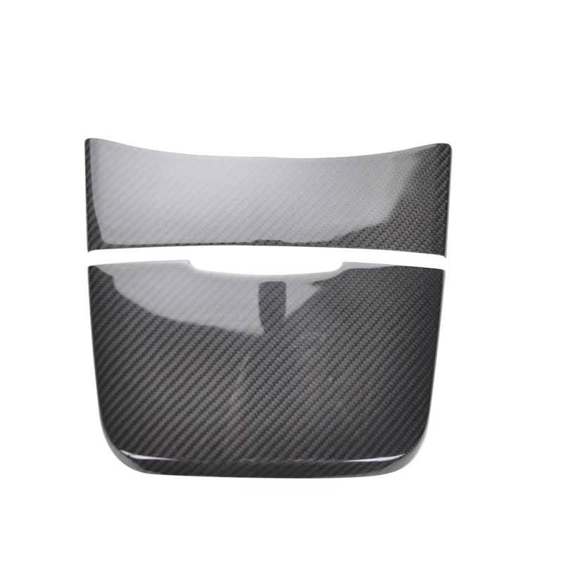 KPVEVPSTQ Autoinnenraum Für S Klasse Für W222 Für S65 2014-2020 2 Stücke Real Dry Carbon Fiber Interior Center Konsole Panel Lagerung Box Abdeckung Zierrahmen von KPVEVPSTQ