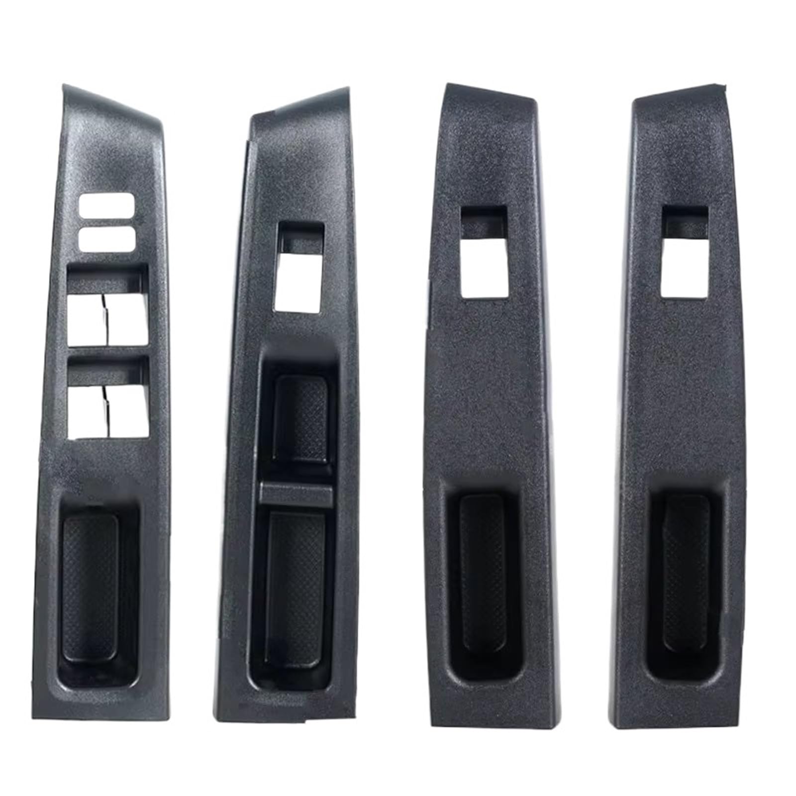 Autoinnenraum Für Toyota Für Vitz 2010-2014 Fenster Control Schalter Schutz Abdeckung Panel Rahmen 7423252550 7423152660 LHD 2PCS/4PCS Zierrahmen(One set) von KPVEVPSTQ