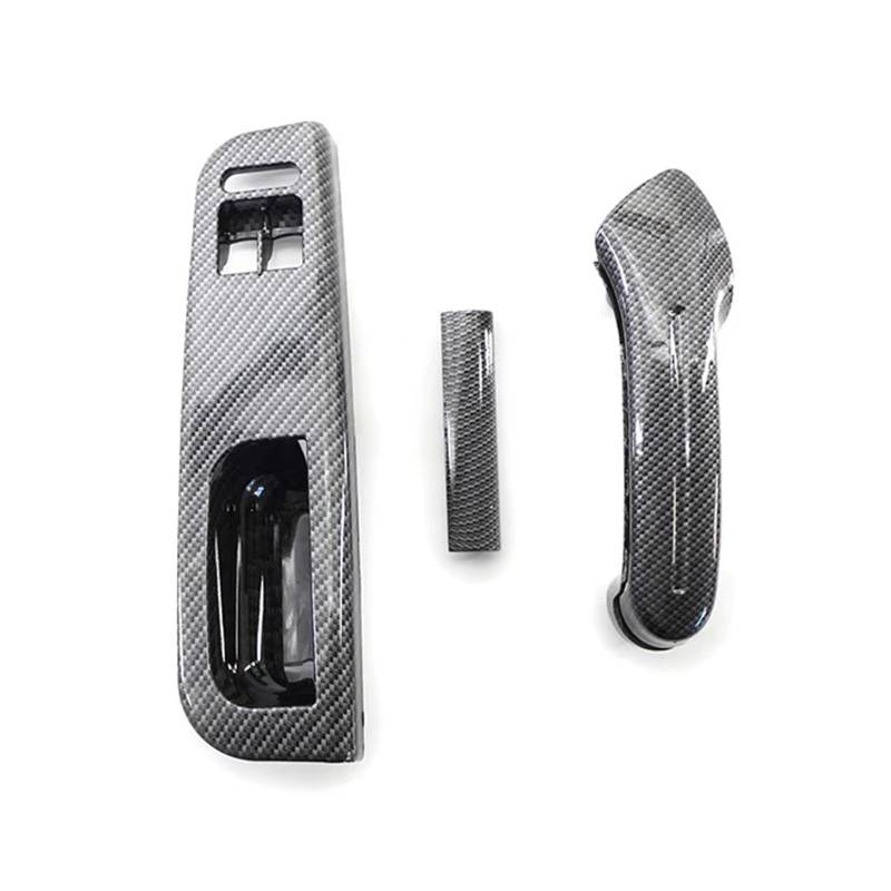 Autoinnenraum Für VW Für Golf Für MK4 2 Türen 1998-2005 Carbon Fiber Fenster Schalter Bedienfeld Trim Zierrahmen von KPVEVPSTQ