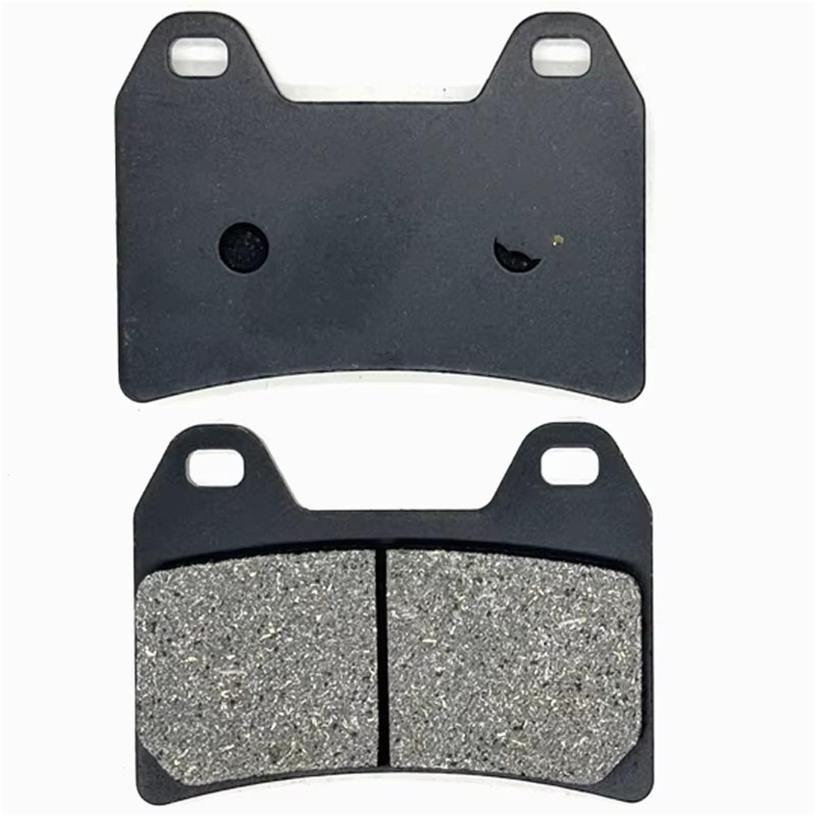 Bremsbeläge vorn und hinten Für 690 Für ABS Für SMC625 Für 640 Für LC4 Motorrad Vorne Hinten Bremsbeläge Bremsbeläge vorn(Front Brake Pads) von KPVEVPSTQ