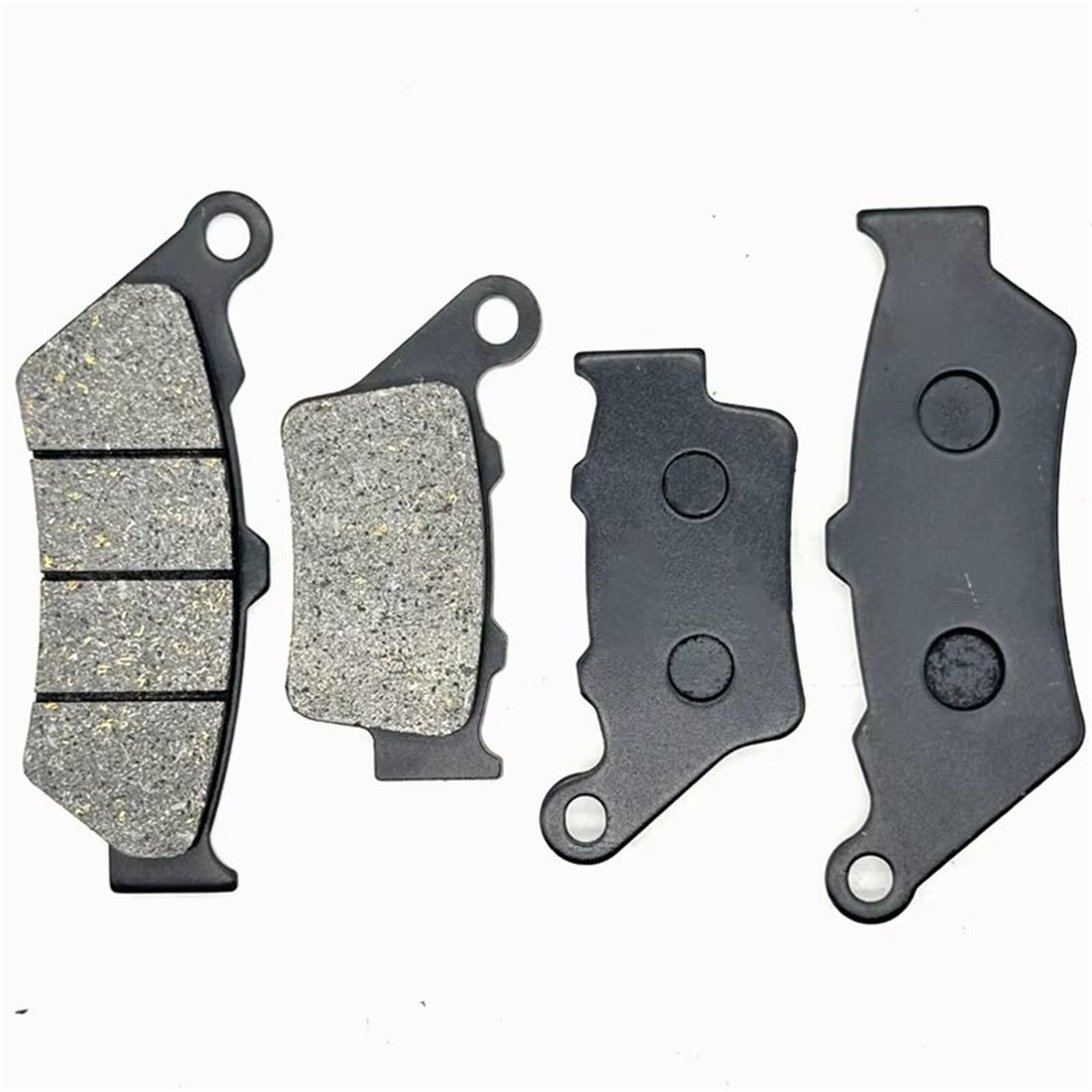 Bremsbeläge vorn und hinten Für 701 Für 701 Für 701ENDURO Motorrad Vorne Hinten Bremsbeläge Bremsbeläge vorn(Front Rear Pads) von KPVEVPSTQ