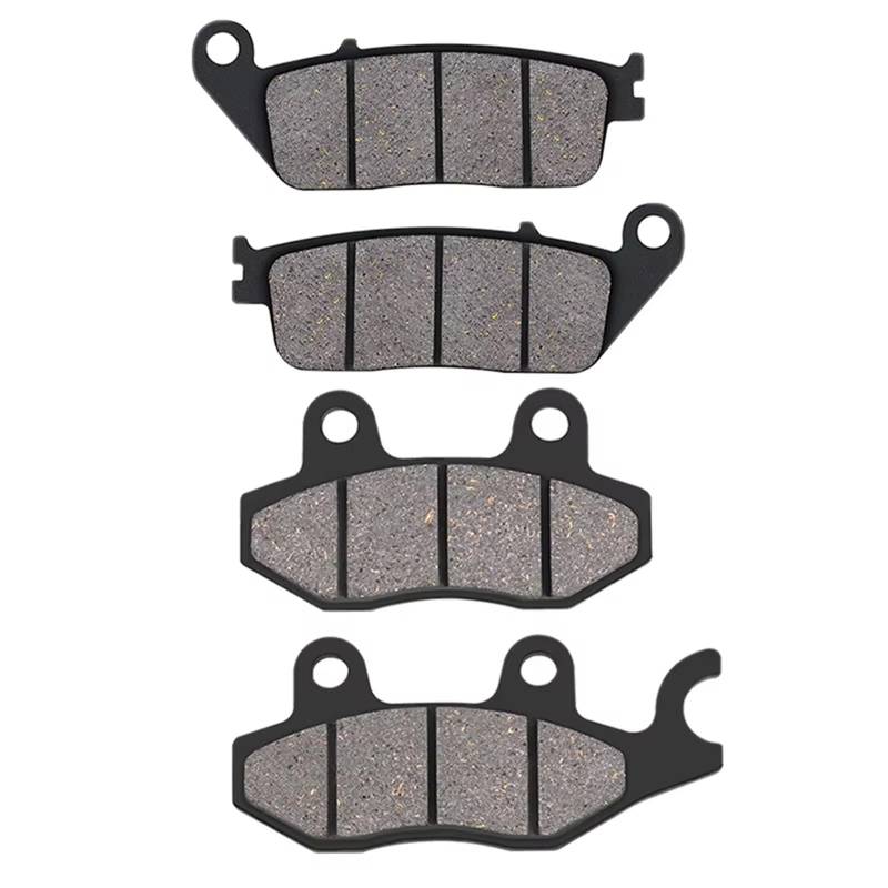 Bremsbeläge vorn und hinten Für Daelim Für Roadwin R Für 125 Für Fi Für VJF125 Für VJF Für 125 Motorrad Halb Metall Vorne Und Hinten Bremsbeläge Bremsbeläge vorn(Front and Rear) von KPVEVPSTQ