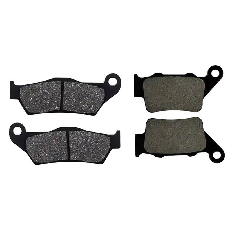 Bremsbeläge vorn und hinten Für F750GS Für F850GS Für F850GS Für Abenteuer Für FA181 Für FA213 Motorrad Vorne Hinten Bremsbeläge Bremsbeläge vorn(Front and Rear Pads) von KPVEVPSTQ