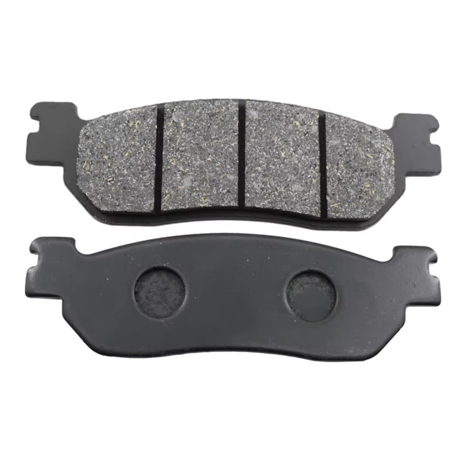 Bremsbeläge vorn und hinten Für Für XG250 Für XT250 Für Serow Für 250 Für XT250X Motorrad Vorne Und Hinten Bremsbeläge Bremsbeläge vorn(Front Brake Pads) von KPVEVPSTQ