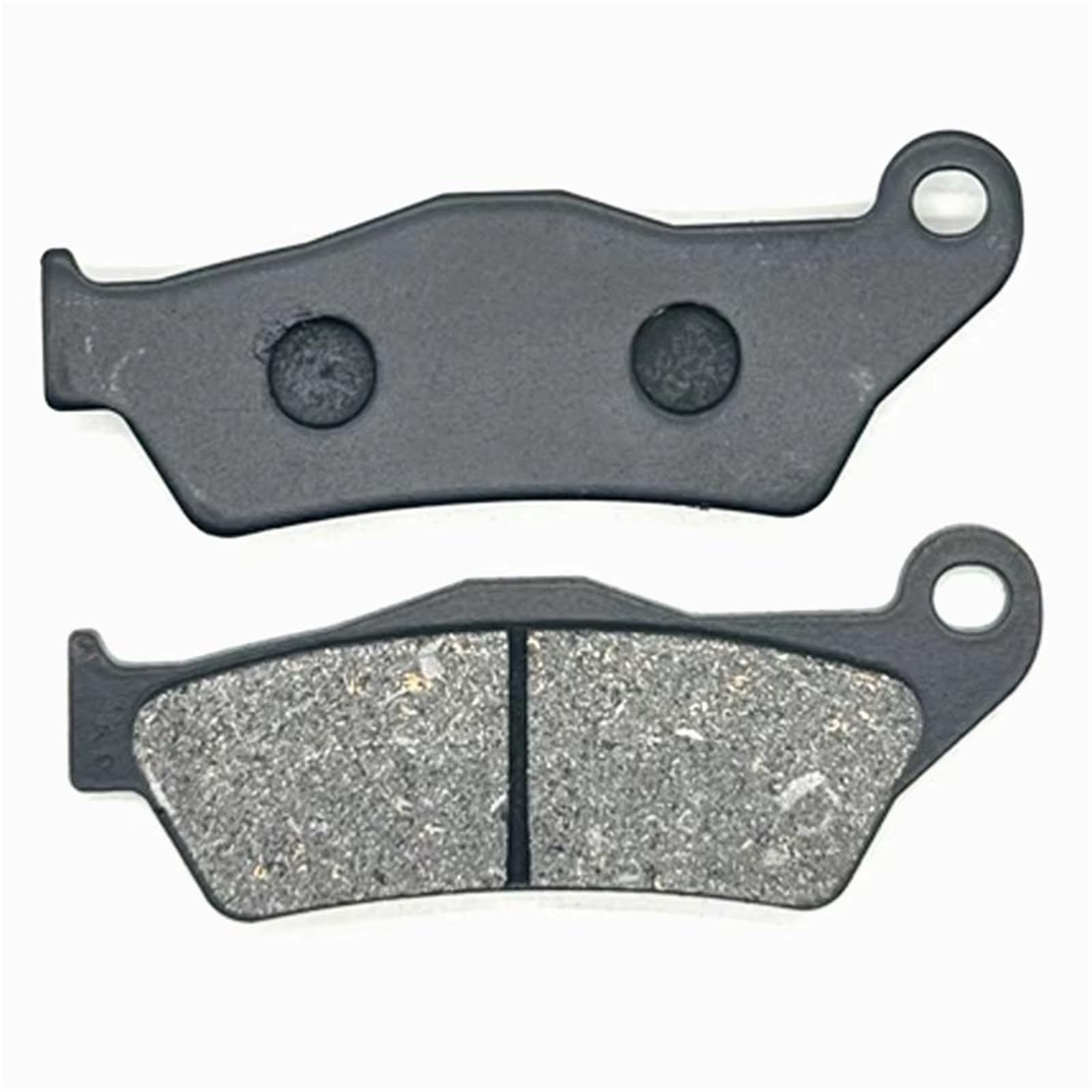 Bremsbeläge vorn und hinten Für Royal Für Enfield Für HIMALAYAN Für 411cc Für Bullet Für Bullet Für Trial Für 500cc Motorrad Vorne Hinten Bremsbeläge Bremsbeläge vorn(Front Brake Pads) von KPVEVPSTQ