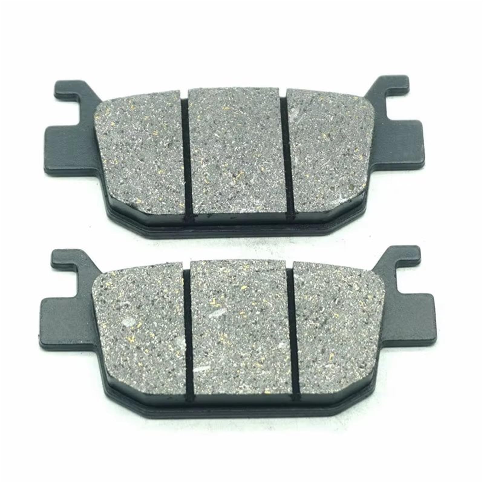 Bremsbeläge vorn und hinten Für SH150 Für SH125 Für Roller Für SH Für 125 Für 150 Vorne Hinten Bremsbeläge Kit Set Teile Bremsbeläge vorn(Rear Brake Pads) von KPVEVPSTQ