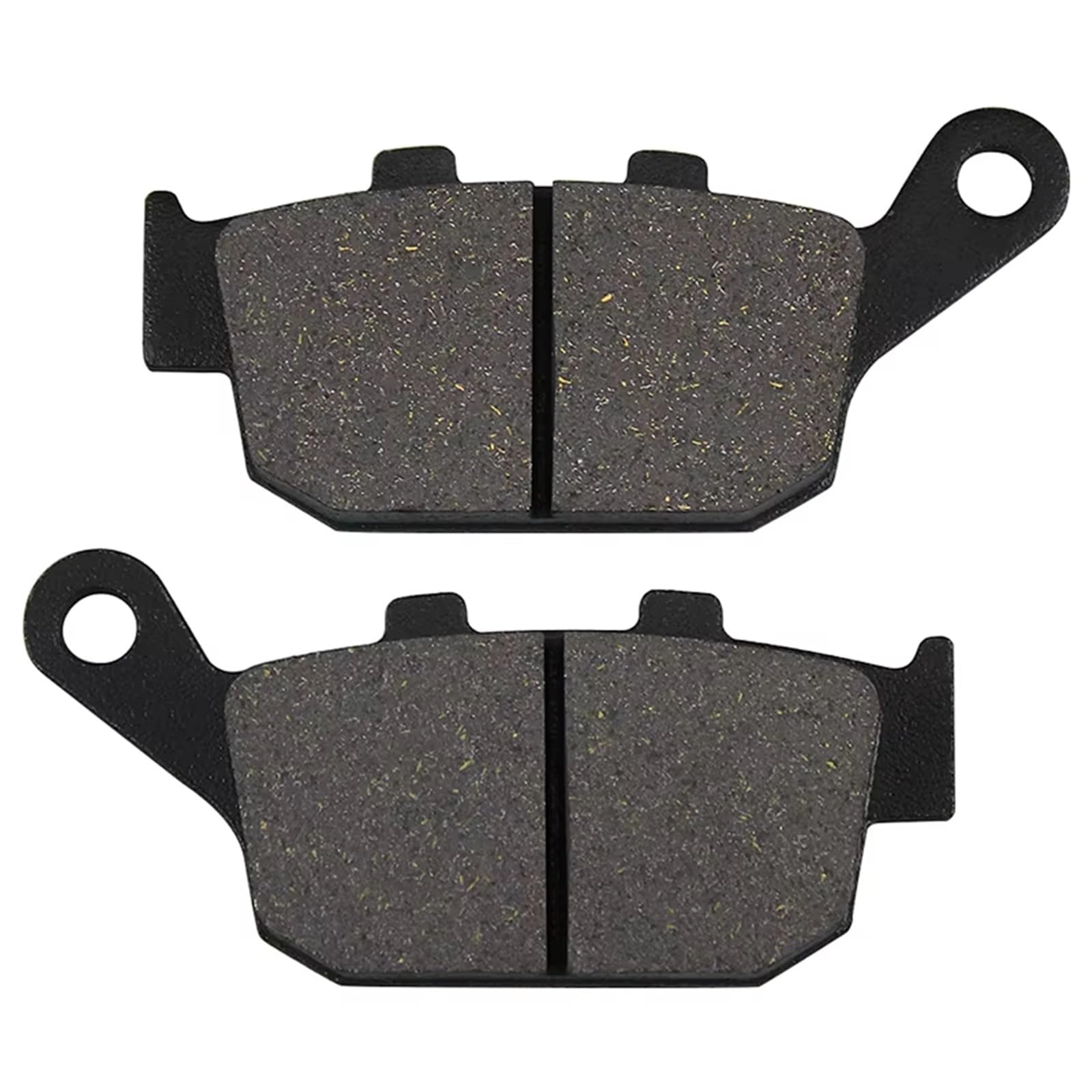 Bremsbeläge vorn und hinten Für Transalp Für XL600 Für XL650 Für XL700 Für XL Für 600 Für 650 Motorrad Vorne Hinten Bremsbeläge Bremsbeläge vorn(1 pair Rear Pads) von KPVEVPSTQ