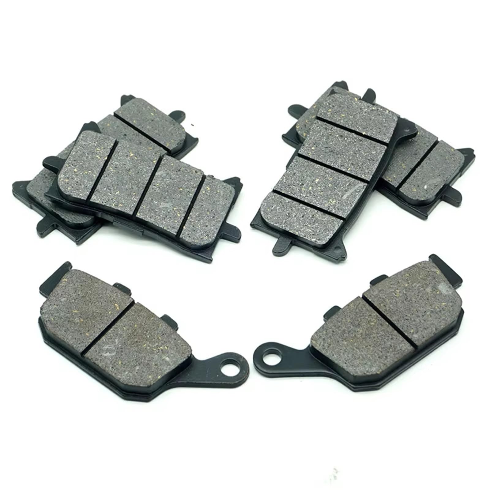 Bremsbeläge vorn und hinten Für X-ADV Für 750 Für ADV750L Für ADV750 Für FORZA Für 750 Für Roller Vorne Hinten Bremsbeläge Kit Bremsbeläge vorn(Front Rear Pads) von KPVEVPSTQ