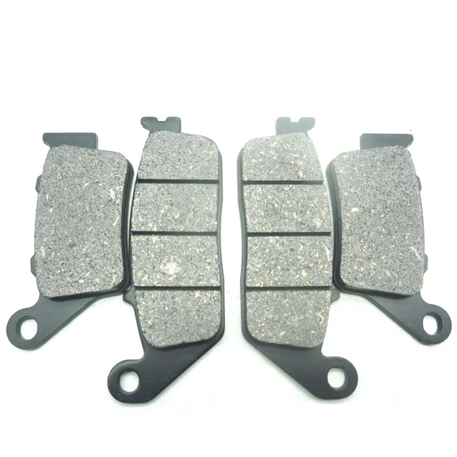 Bremsbeläge vorn und hinten Für YAMAHA Für WR125X Für WR Für 125X Für WR125 X Motorrad Vorne Hinten Bremsbeläge Bremsbeläge vorn(Front Rear Pads) von KPVEVPSTQ