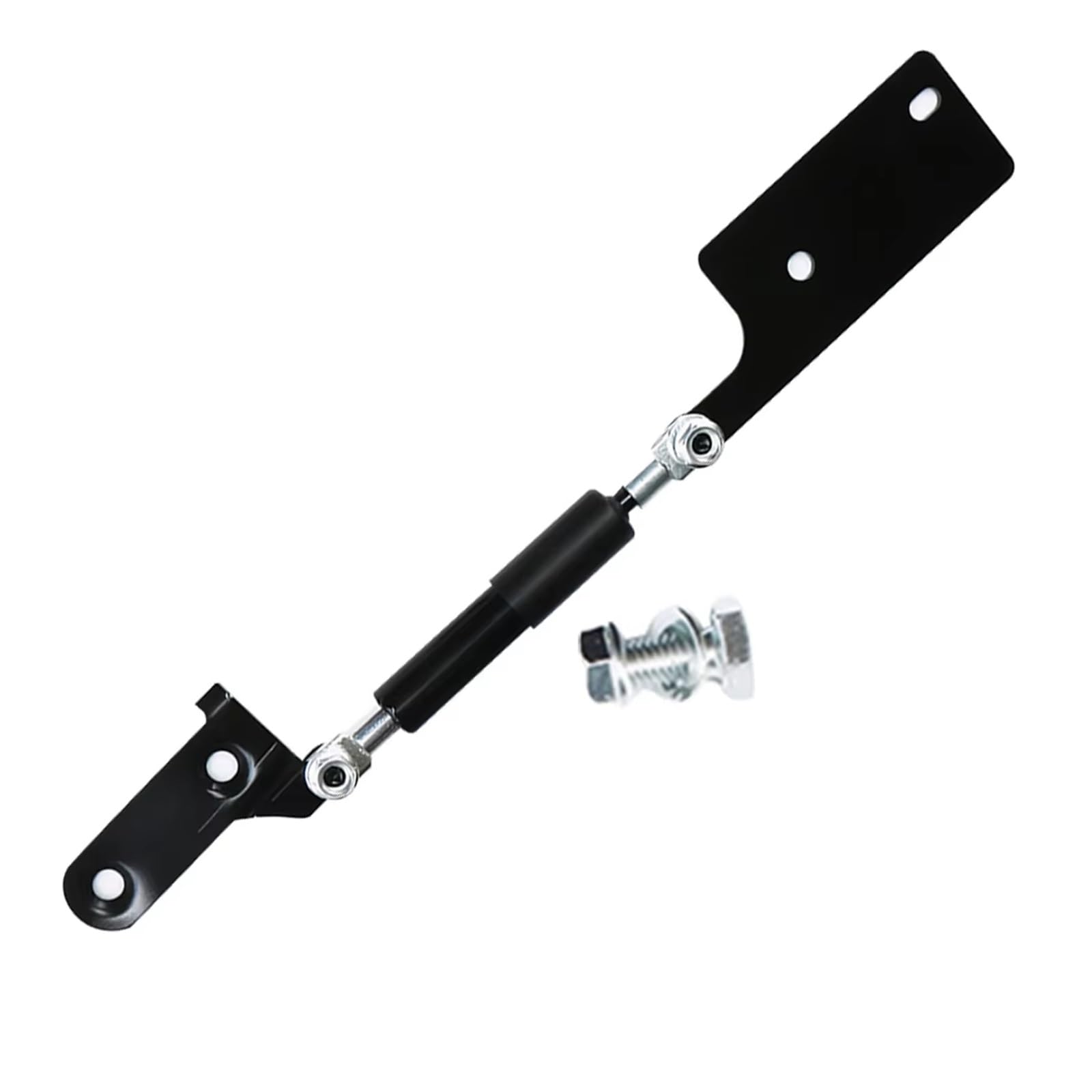 Gasfeder Heckklappe Gasdruckfeder Dämpfer Für Toyota Für GUN126 2015-2019 Auto Heckklappe Verlangsamen Unterstützung Rod Strut Bar Heckklappe Unterstützen Schock Streben Gasfeder Heckklappe(LH) von KPVEVPSTQ