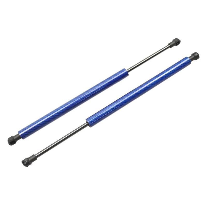 Gasfeder Heckklappe Gasdruckfeder Dämpfer Hinten Trunk Boot Heckklappe Für SUZUKI Für ALTO Für HA12 2000 2001 2002 Gas Lift Unterstützt Streben Prop Stange Schocks Gasfeder Heckklappe(Blue carbon fibe von KPVEVPSTQ