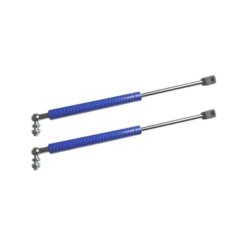 Gasfeder Heckklappe Gasdruckfeder Dämpfer Hinten Tür Stamm Box Unterstützung Hydraulische Lift Stange Strut Frühling Schock Bars Halterung Zubehör Für Sitz 2013-2020 Gasfeder Heckklappe(Carbon Blue) von KPVEVPSTQ