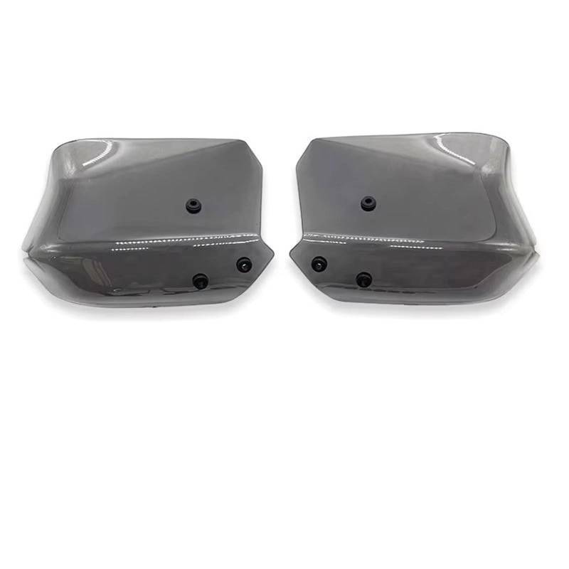 Handschützer Für KYMCO Für Innenstadt Für DT Für 200i Für 300i Für 350i Motorrad Hand Guard Protector Bar Handschutz Windschutzscheibe Motorrad-Handschützer(Smoke) von KPVEVPSTQ