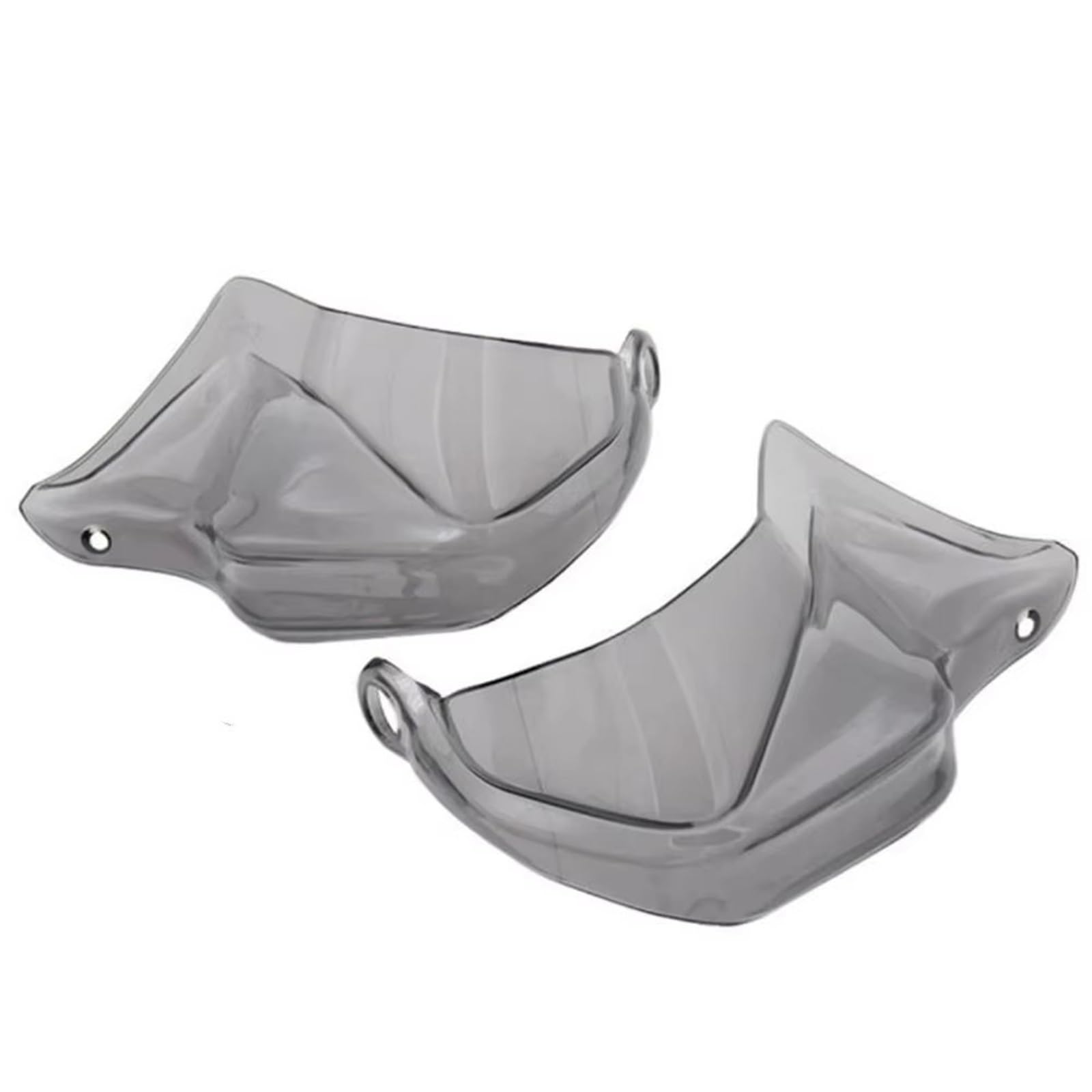 Handschützer Für R1200GS Für F750GS Für F850GS Für R1250GS Motorrad Handschützer Kupplungshebel Schutzschild Bremshandschutz Motorrad-Handschützer(Grey) von KPVEVPSTQ