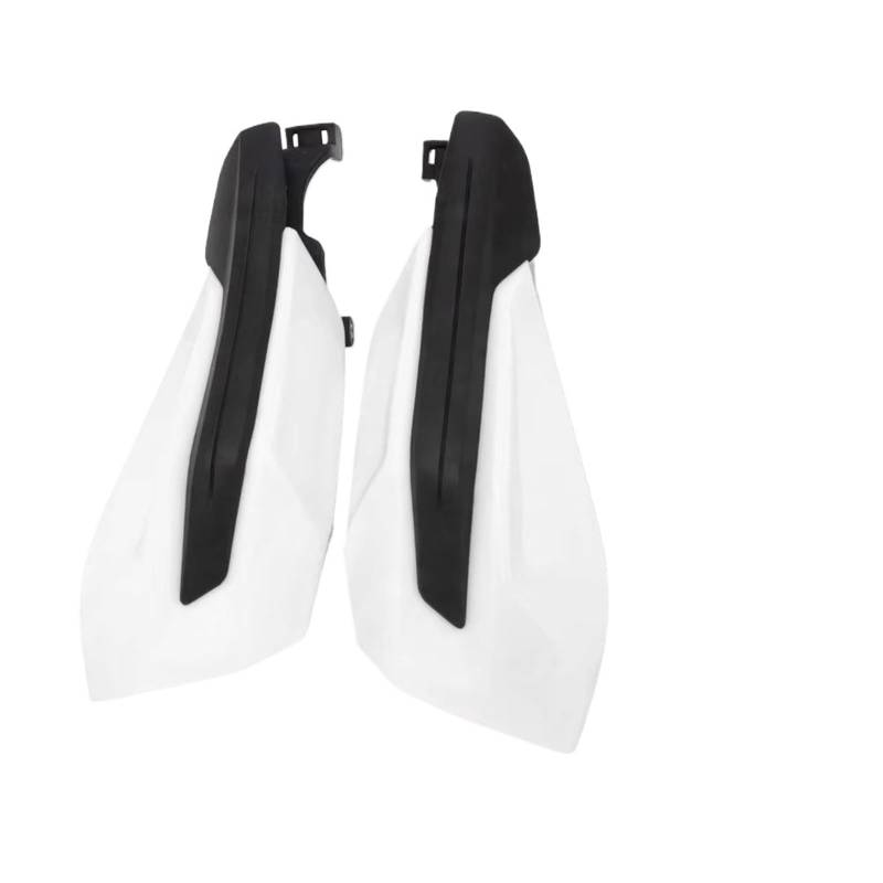 Handschützer Für SX Für SXF Für EXCF F Motorräder Handschutz Lenker Schutz Protector Pit Bike Guards Schutz Motorrad-Handschützer(White) von KPVEVPSTQ