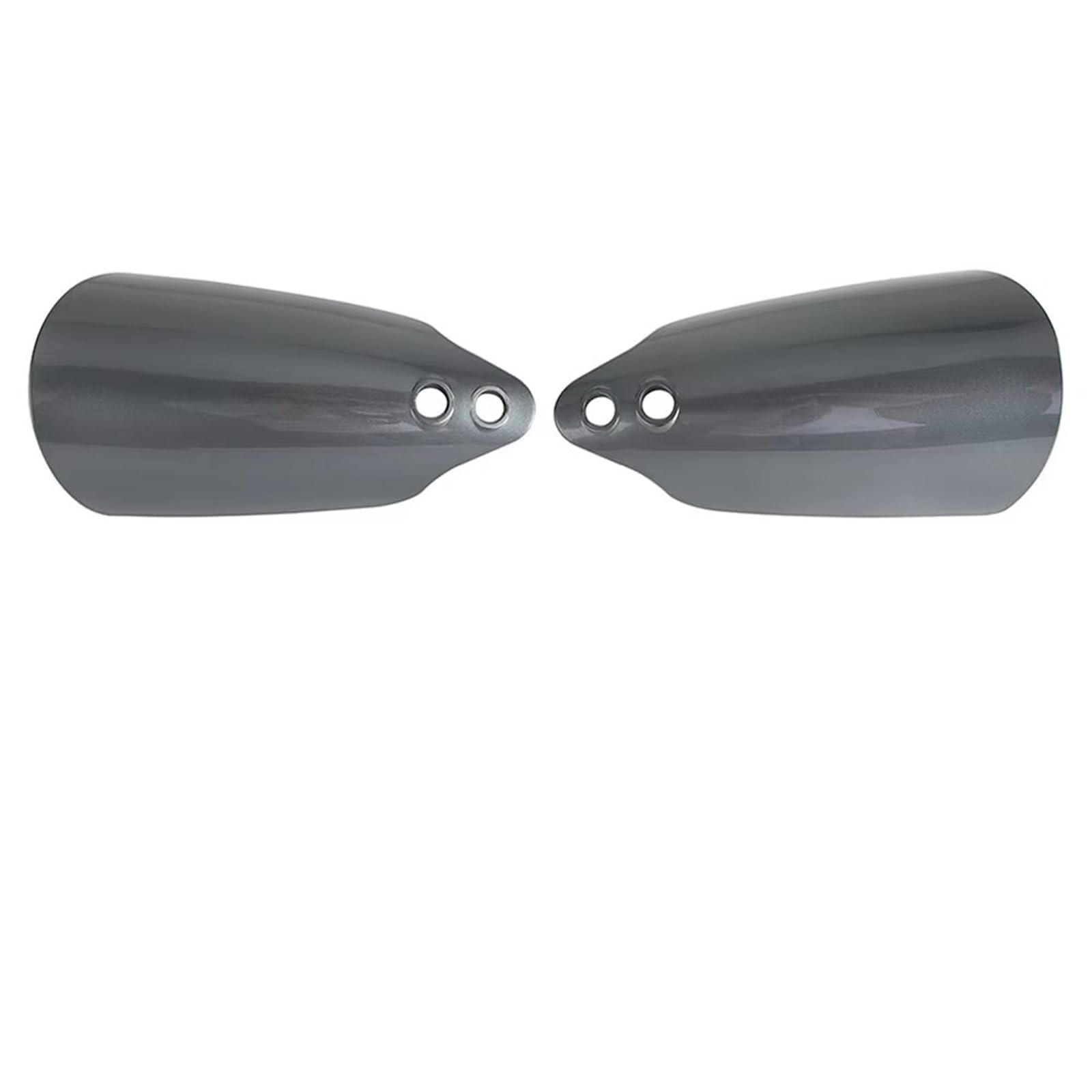 Handschützer Für Sportster Für XL Für 1200 Für 883 Für Softail Für Dyna Handschutz Schutz Motorrad Hand Guard Shield Motorrad-Handschützer(Gauntlet Gray) von KPVEVPSTQ