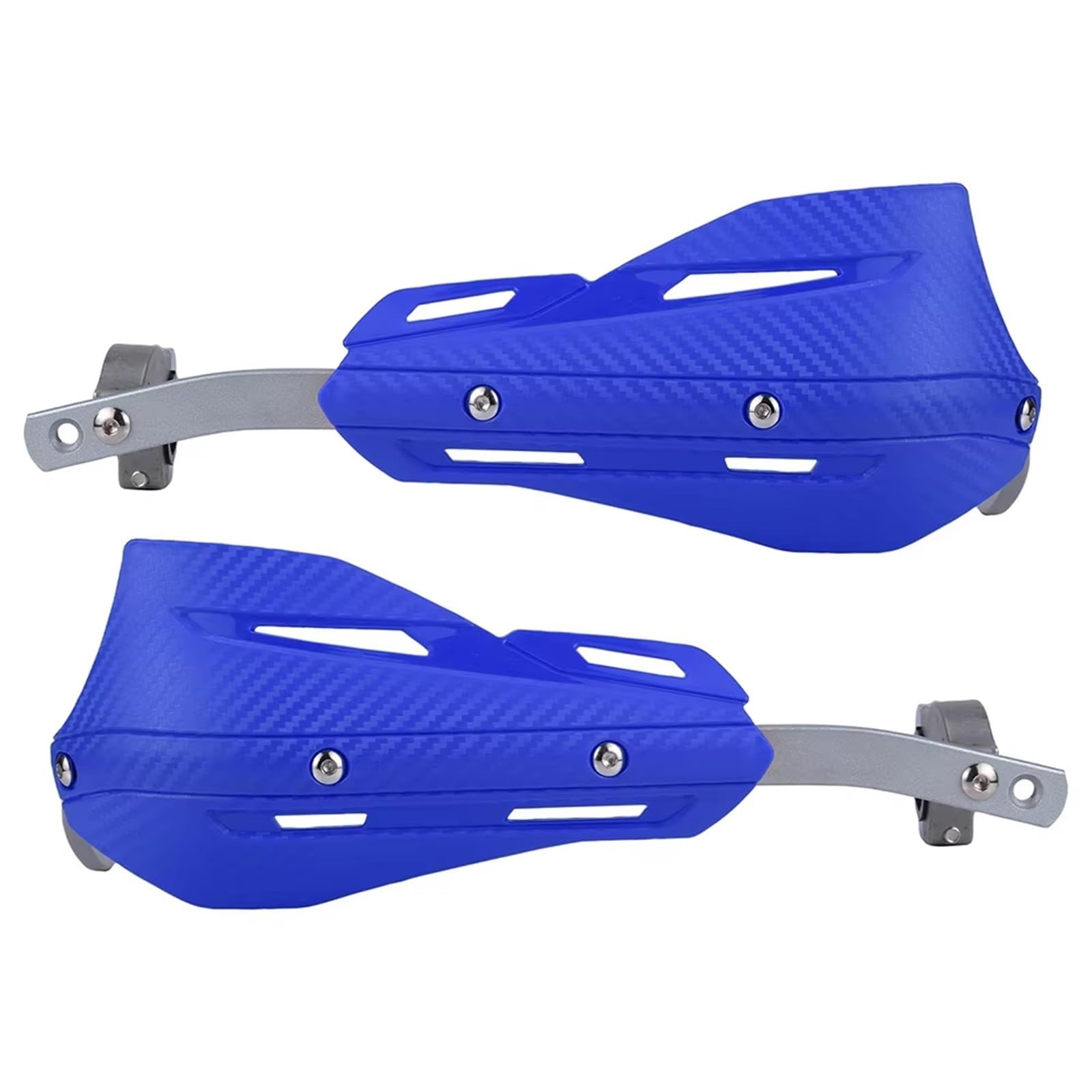 Handschützer Für Tenere700 Für Tenere Für 700 Für XTZ700 Für T7 Motorrad Handschutz Hand Schild Schutz Guards Protector Zubehör Motorrad-Handschützer(Blue) von KPVEVPSTQ